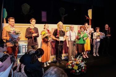 "Trufel" w Białostockim Teatrze Lalek. Historia o przyjaźni człowieka i psa