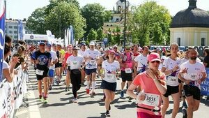Białostockie ulice wypełnią się biegaczami. To oznacza spore utrudnienia [LISTA]
