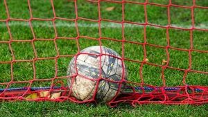 Podlaski futbol. Gra A-klasa