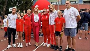 W Białymstoku odbył się finał Lekkoatletycznych Nadziei Olimpijskich
