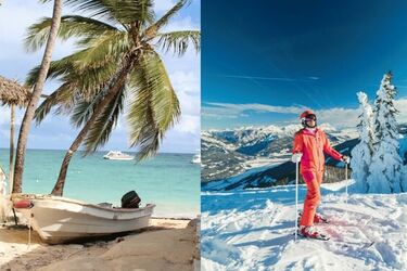 Najlepsze kierunki na zimę 2025/2026 - inspiracje dla mieszkańców Podlasia