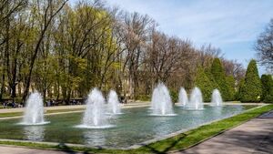 Nowa aleja w Parku Planty? Radny chce upamiętnić zasłużonych białostoczan