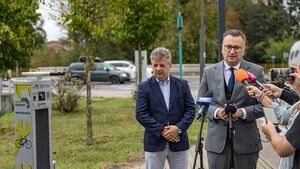 Godzina jazdy BiKeRem za darmo. Trwa Europejski Tydzień Mobilności