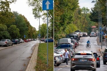 Białystok przebudowuje jedną z głównych ulic. Utrudnienia potrwają do 2026 roku