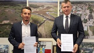 Będzie nowa ścieżka rowerowa. Połączy najważniejsze punkty w centrum miasta