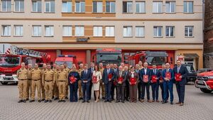 Historyczny program ochrony ludności. Do regionu trafią setki milionów złotych