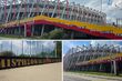 Nowe murale kibiców Jagiellonii. Są na ścianach Chorten Areny