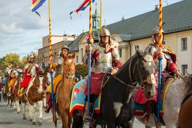 "Na Kircholm!" Ulicami Białegostoku przejdzie Parada Branickich 