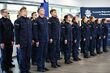Podlaski garnizon rośnie w siłę. Kolejni policjanci dołączają do służby