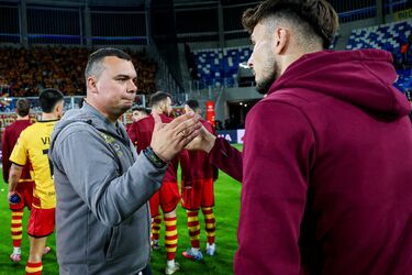 Adrian Siemieniec po starciu z Nafciarzami: To był mecz dwóch połów