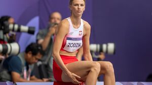 Co za niespodzianka! Maria Żodzik pobiła rekord życiowy i sięgnęła po srebro