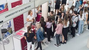 Białostocki Salon Maturzystów Perspektywy 2025. UwB zaprasza wszystkich chętnych