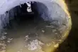 Nielegalny tunel na granicy polsko-białoruskiej. Służby szybko go odkryły