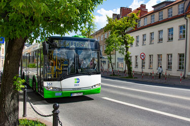 Dzień bez samochodu. Dzisiaj za darmo pojedziesz autobusem i rowerem BiKeR