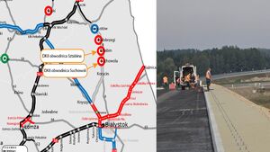 Koniec uciążliwego tranzytu. Jeszcze tej jesieni pojedziemy obwodnicami