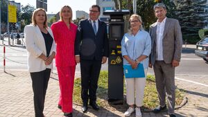 Kosztowały 17 mln zł. Rozpoczyna się wymiana parkomatów