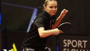 Karolina Hołda wygrała turniej z cyklu WTT Youth Contender