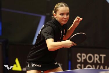 Karolina Hołda wygrała turniej z cyklu WTT Youth Contender