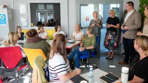 Białystok stawia na dialog. Rusza Miejski Program Mediacji Rówieśniczych