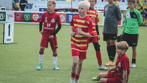 Ekstra Talent w Białymstoku - wielkie sportowe święto dla najmłodszych