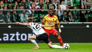Bezzębna Jaga i nieskuteczna Legia. Hit zawiódł