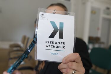 Już wkrótce rusza IX edycja festiwalu Kierunek Wschód. Zobacz program