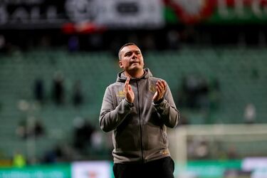 Siemieniec po meczu z Legią: Przy Łazienkowskiej zawsze jest trudno o punkty