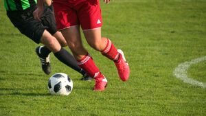 Podlaski futbol. Gra A-klasa