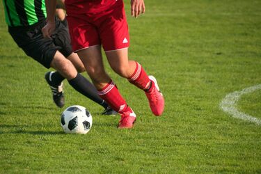 Podlaski futbol. Gra A-klasa
