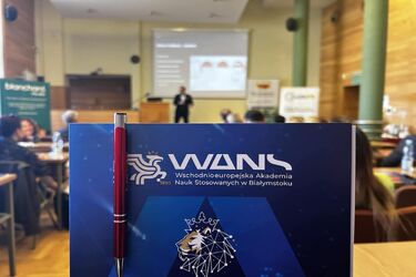 Ostatnia szansa na studia w WANS. Do wyboru są ciekawe kierunki