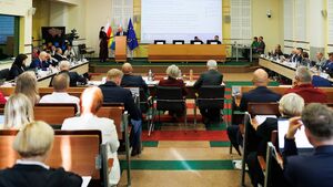 Agregaty, fortyfikacje, cyberbezpieczeństwo. Podlaskie inwestuje w ochronę