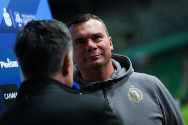 Siemieniec po meczu z Lechem: Dzisiaj pokazaliśmy zdecydowanie lepszą twarz