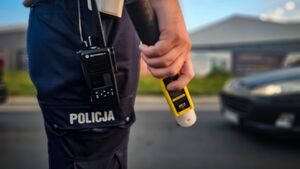 Obywatelska czujność w Białymstoku. Nietrzeźwy kierowca zatrzymany