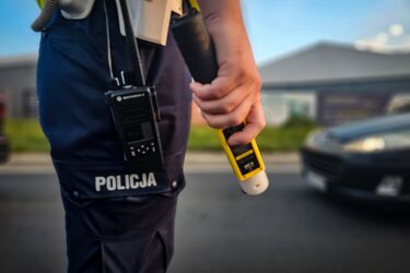Obywatelska czujność w Białymstoku. Nietrzeźwy kierowca zatrzymany