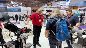 Produkty białostockiej spółki zrobiły furorę w Niemczech
