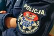 Dramatyczne sceny w Białymstoku. 38-latek z nożem ruszył na policjantów