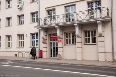 Utrudnienia przy płatnościach kartą. Dotyczą Urzędu Miejskiego w Białymstoku