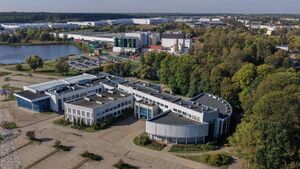 Rusza remont dawnych budynków Wyższej Szkoły Administracji Publicznej