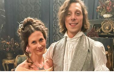 Anna Wolfinger na dużym ekranie. Solistka OiFP zagra w filmie „Chopin, Chopin!”