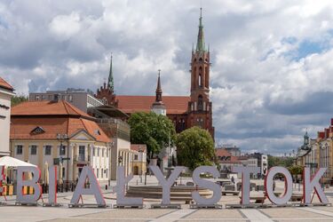 Nadchodzi weekend! Sprawdź, co będzie się działo w Białymstoku