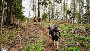 Granice wytrzymałości zostały sprawdzone. Supraśl gościł Bison Ultra-Trail