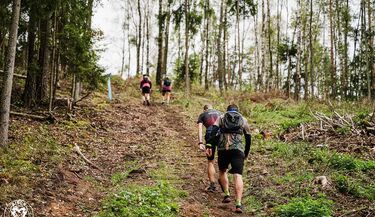 Granice wytrzymałości zostały sprawdzone. Supraśl gościł Bison Ultra-Trail