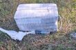Mieszkaniec znalazł balon. W środku była kontrabanda