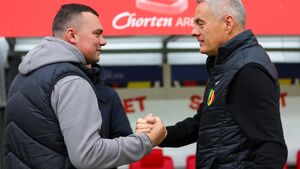 Siemieniec po meczu z Koroną: Mieliśmy dużo kontroli, pokazaliśmy sporo jakości