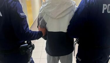 Awantura w taksówce. 18-latek wyjął przedmiot przypominający broń