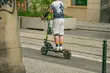 Bezpieczna jazda na hulajnodze. W Heliosie rusza akcja Akademia Bezpieczeństwa