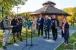W Białymstoku otworzono dwie kolejne tężnie. Zobacz, gdzie powstanie następna