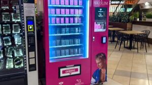 W Białymstoku stanął Skolimowy Automat z Perfumami. Gdzie się znajduje?