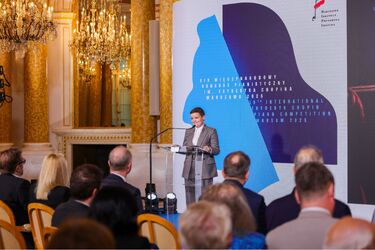 Białystok wśród miast ze Strefą Melomana podczas Konkursu Chopinowskiego