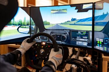 Czyste emocje i jeden cel, czyli Hot Lap w AG Racing Center
